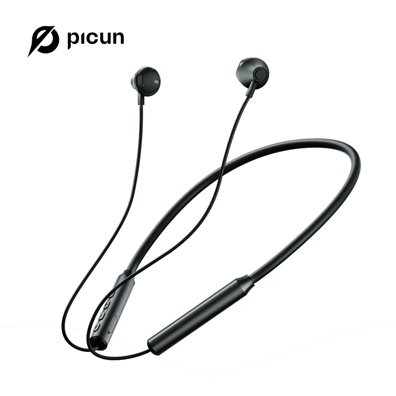 

Беспроводные Bluetooth-наушники Picun X5, IP55, с шумоподавлением