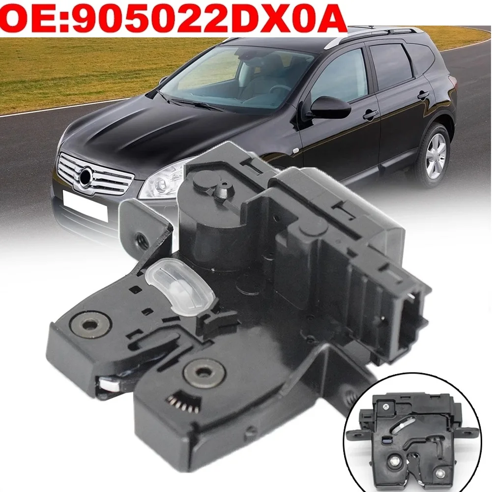 

Замок для багажника автомобиля, Внешние детали для Nissan Micra Mk3 Qashqai J10 Tiida C11 C12