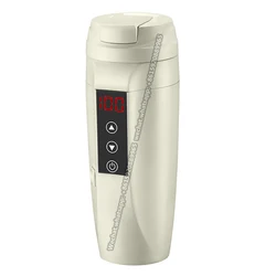 Vacuum Flask LED Temperature Display Smart Thermo Water Bottle For Wholesale 304 Stainless Steel 450ml Capacity
