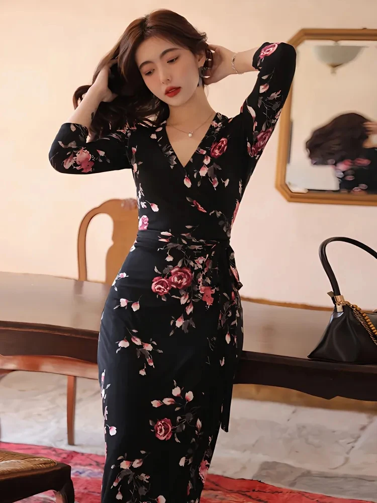Drama Dress