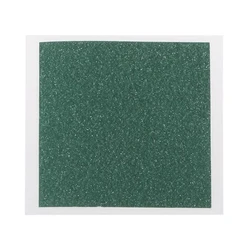 Magnetic Field Viewing Film Card - 50x50mm Magnet Detector Display (Green)