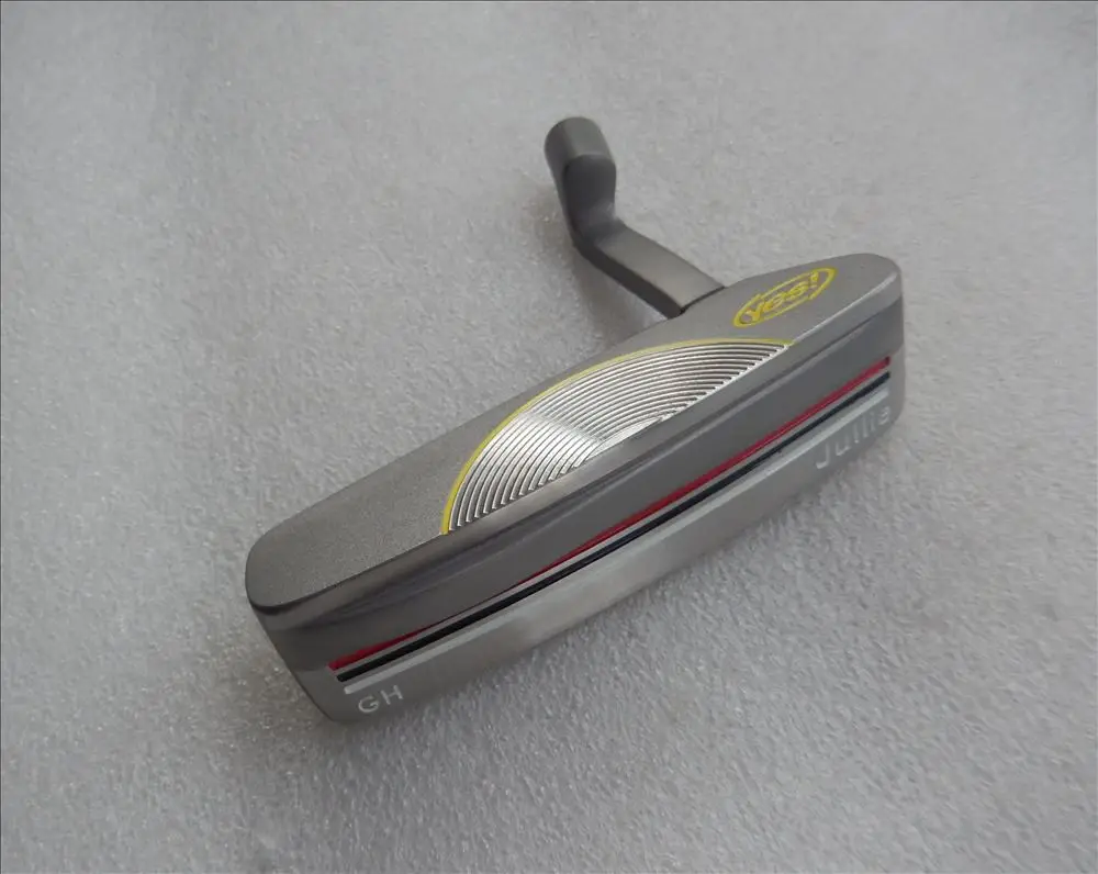 

Yes putter GH Julie golf putter golf head have cover matching 355+/-5gms