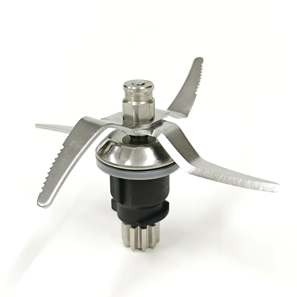 FLAVOR PLUS Blocca lame/base delle lame compatibile per Mambo Cecotec. Adatto per modelli 7090/8090/8590/9090/9590/10070/10090/12090