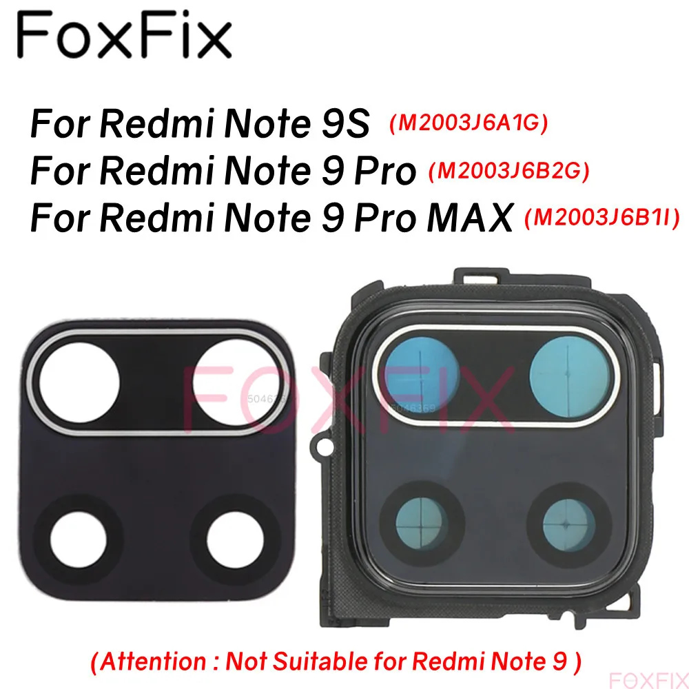 Redmi Note Pro Camera Glass Replacement For Xiaomi Redmi Note Pro