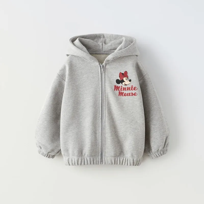 Kids Jackets Casual Autumn Costume Boys And Girls Sports Outerweat Sweatshirt Hoodies