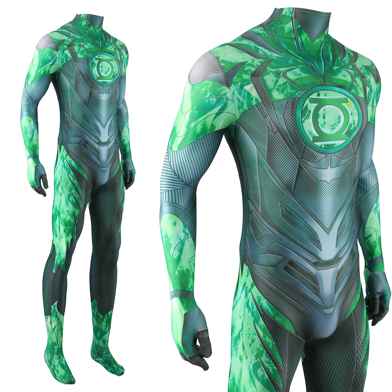 Uniforme Lanterna Verde: Tudo o que Preciso Saber Antes de Comprar para um  Cosplay Perfeito, image size:1322x1322