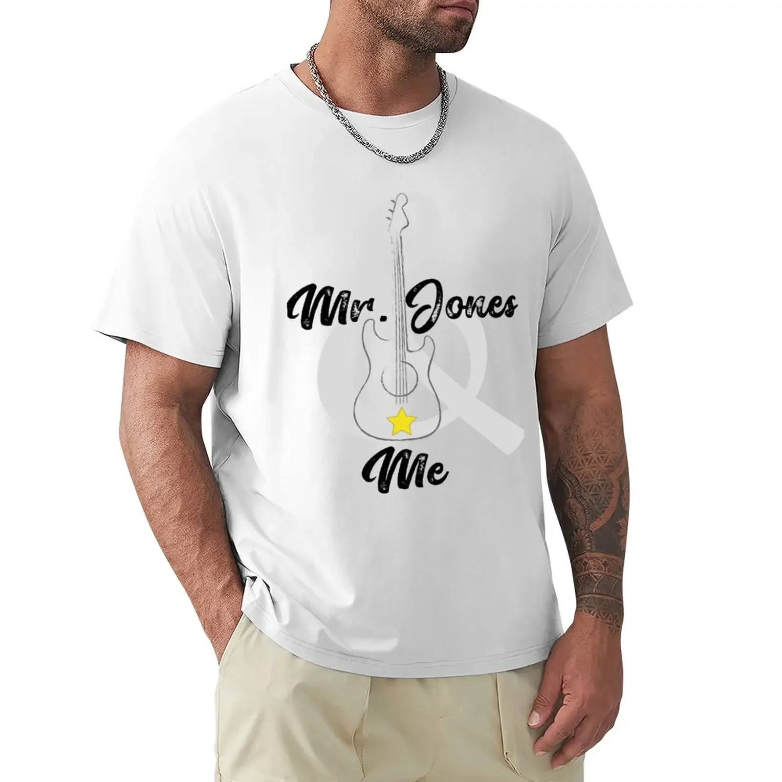 

Jones and me T-Shirt