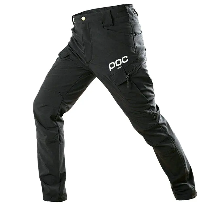 Hiking Pants Bicycle Pants Quick Drying Waterproof for Spring Autumn Riding