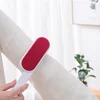 1pc Double Sided Lint Resistant Brush for Dog Dust Lint on Velvet Surfaces, Pet Grooming Accessories 6