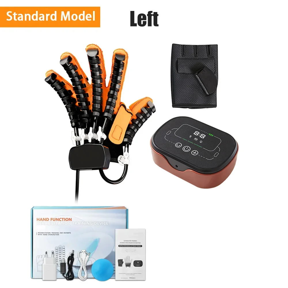 Set A-Left hand