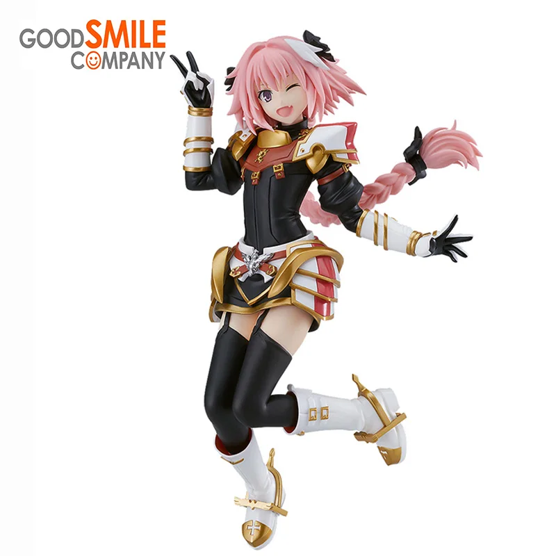 

In Stock Original GSC PUP FGO Fate/Grand Order Astolfo Rider PVC Anime Figure Action Figures Model Toys