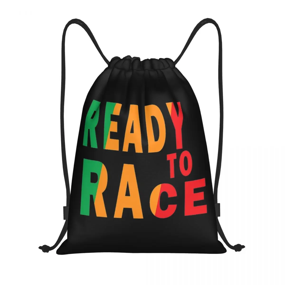 

Рюкзак на шнурке для гонок чемпионата мотоциклиста спортивный рюкзак для тренажерного зала Сумки на шнурках для йоги