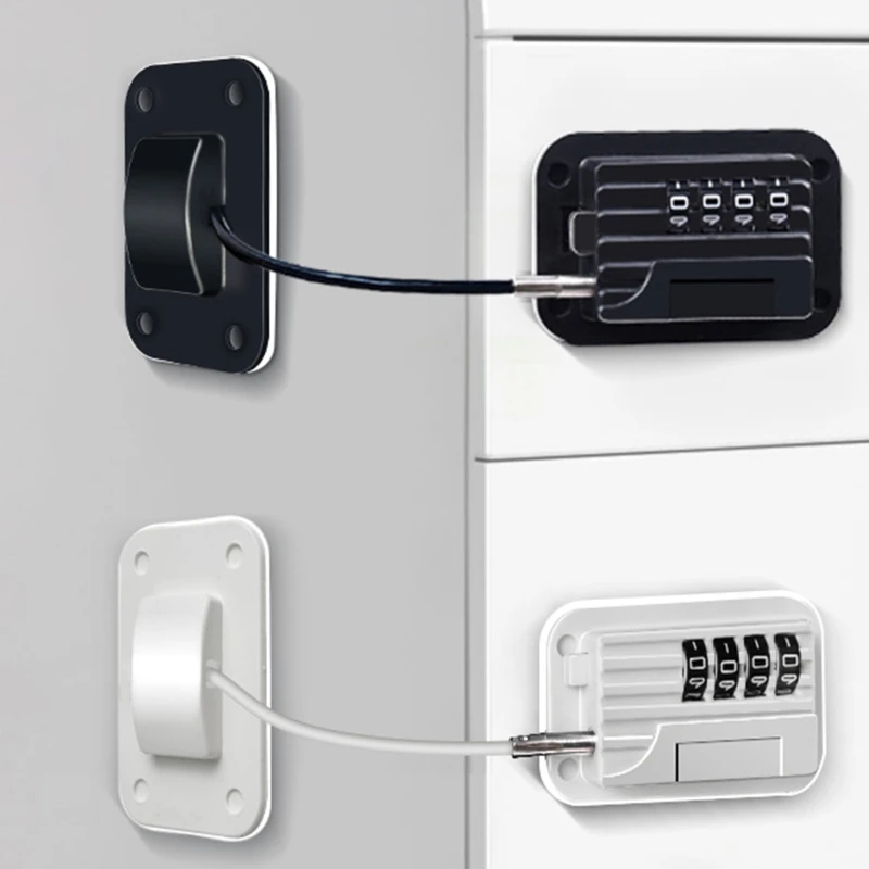 

Password Baby Safety Lock Home Security Protection Window Door Lock Key Children Kids Baby Care Refrigerator Cabinet Lock Drawer