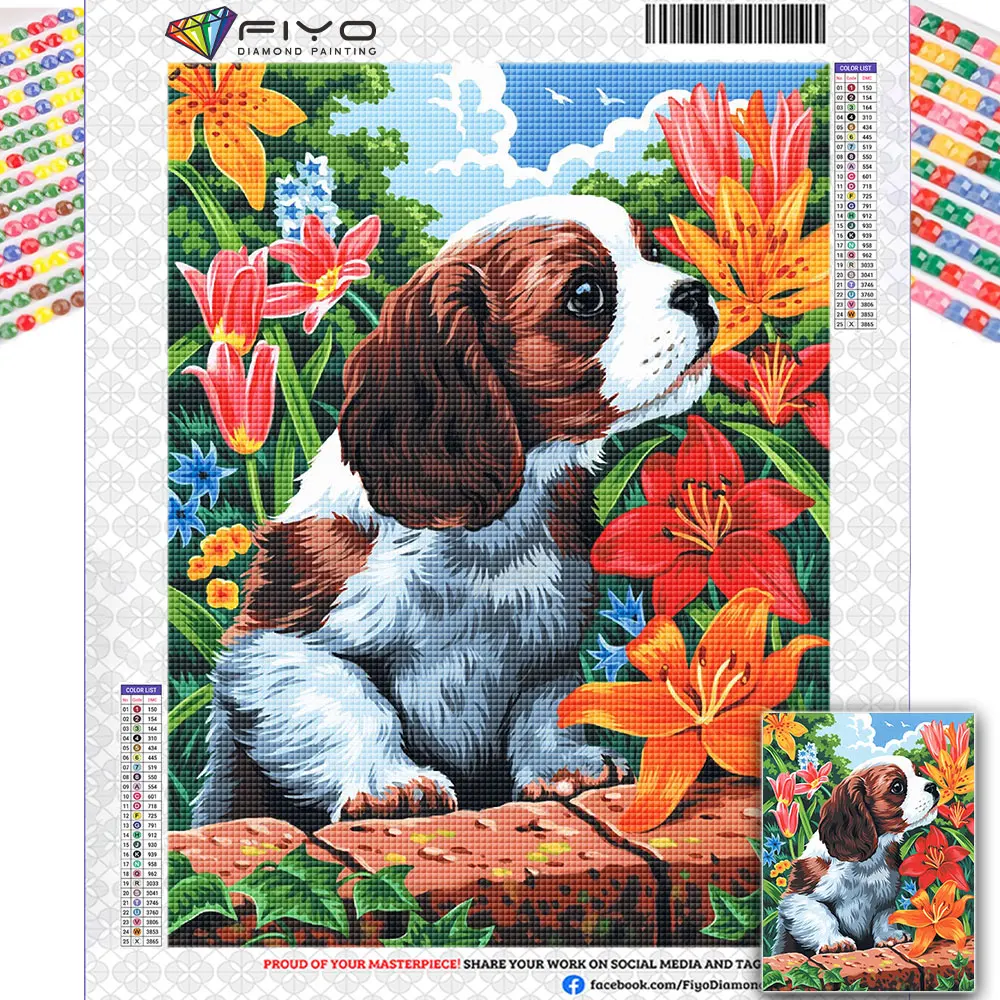 FIYO New 5D DIY Diamond Painting Flower Panda Full Square Diamond  Embroidery Animal Mosaic Art Picture Of Rhinestones Home Decor - AliExpress