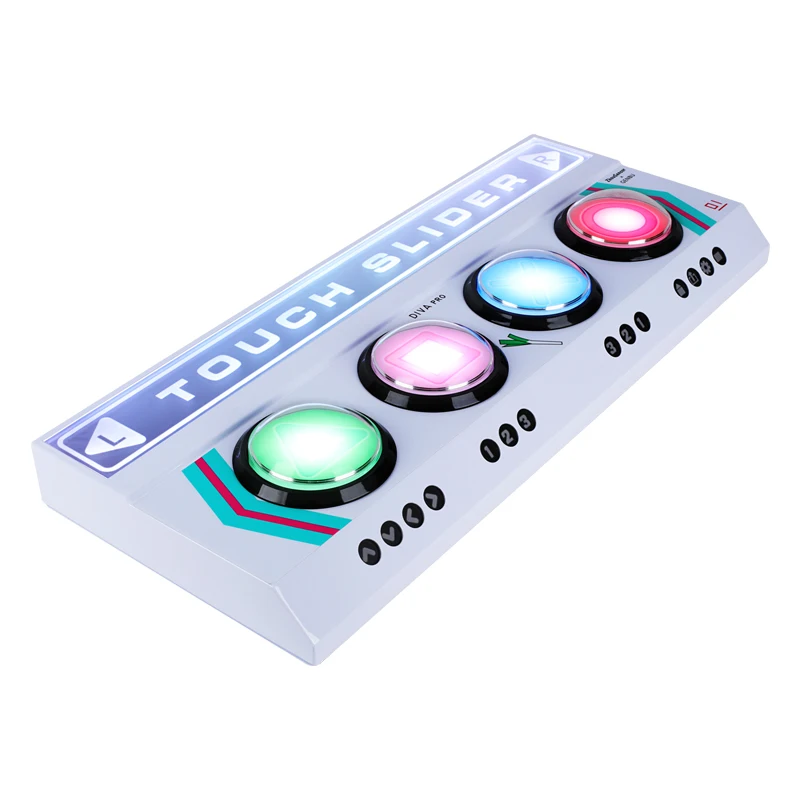 ZhouSensor X GENBU DIVA Pro Controller - AliExpress