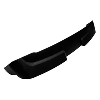 For Volkswagen Multivan T5 T6 T6.1 High Quality ABS Sportline Style Car Rear Roof Wing Trunk Spoiler Body Kit Glossy Black 6
