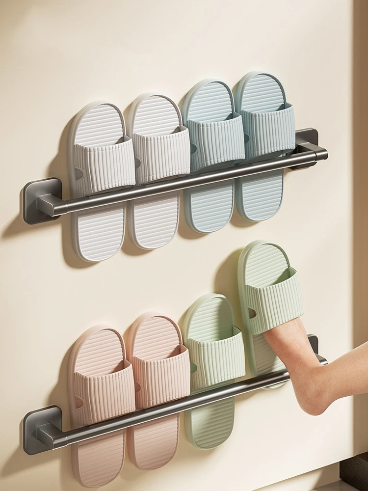 Aluminum Alloy Towel Rack
