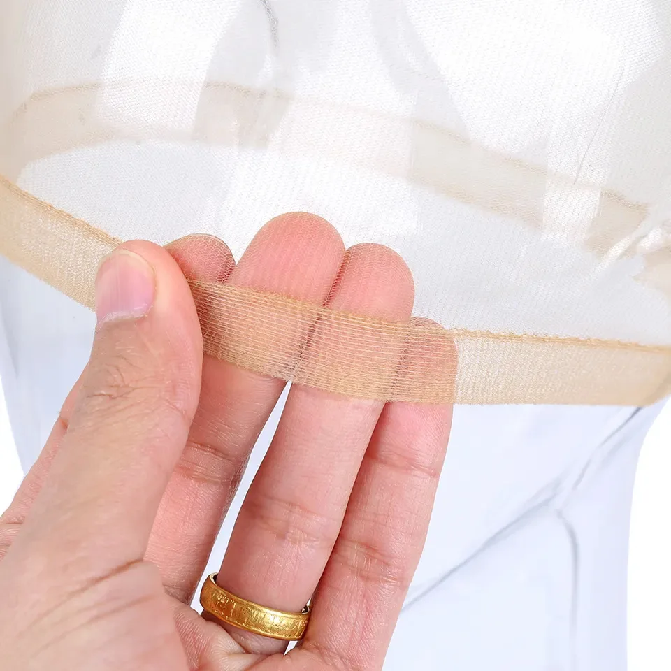 Рисунок 5 - Эластичная дышащая невидимая шапочка для парика HD