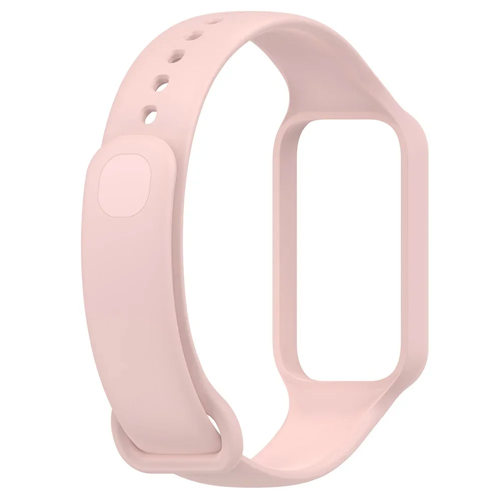 Silikon-Armband für Xiaomi Smart Band 8, aktives Armband, Armband für Redmi Band 2 – Detail 11