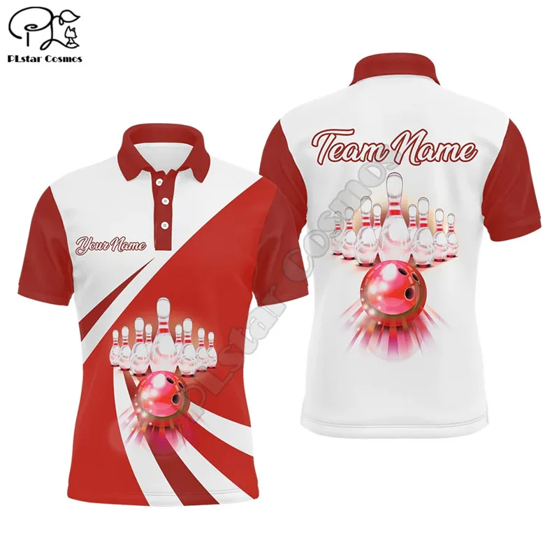 Track DS Bowling Jersey - Design 2022-TR