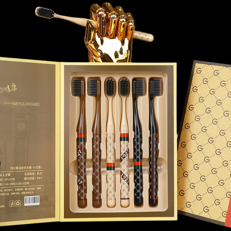 Luxury High-Grade Toothbrush