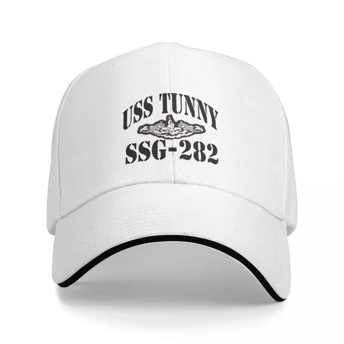 

USS TUNNY (SSG-282) STORE Cap Baseball Cap cosplay Cap male military tactical caps Hat for girls Men's