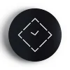 2025 New Wall Clock Modern Fashion Personality Art Mute Living Room Wall Clock Luxury Wall Clock 4