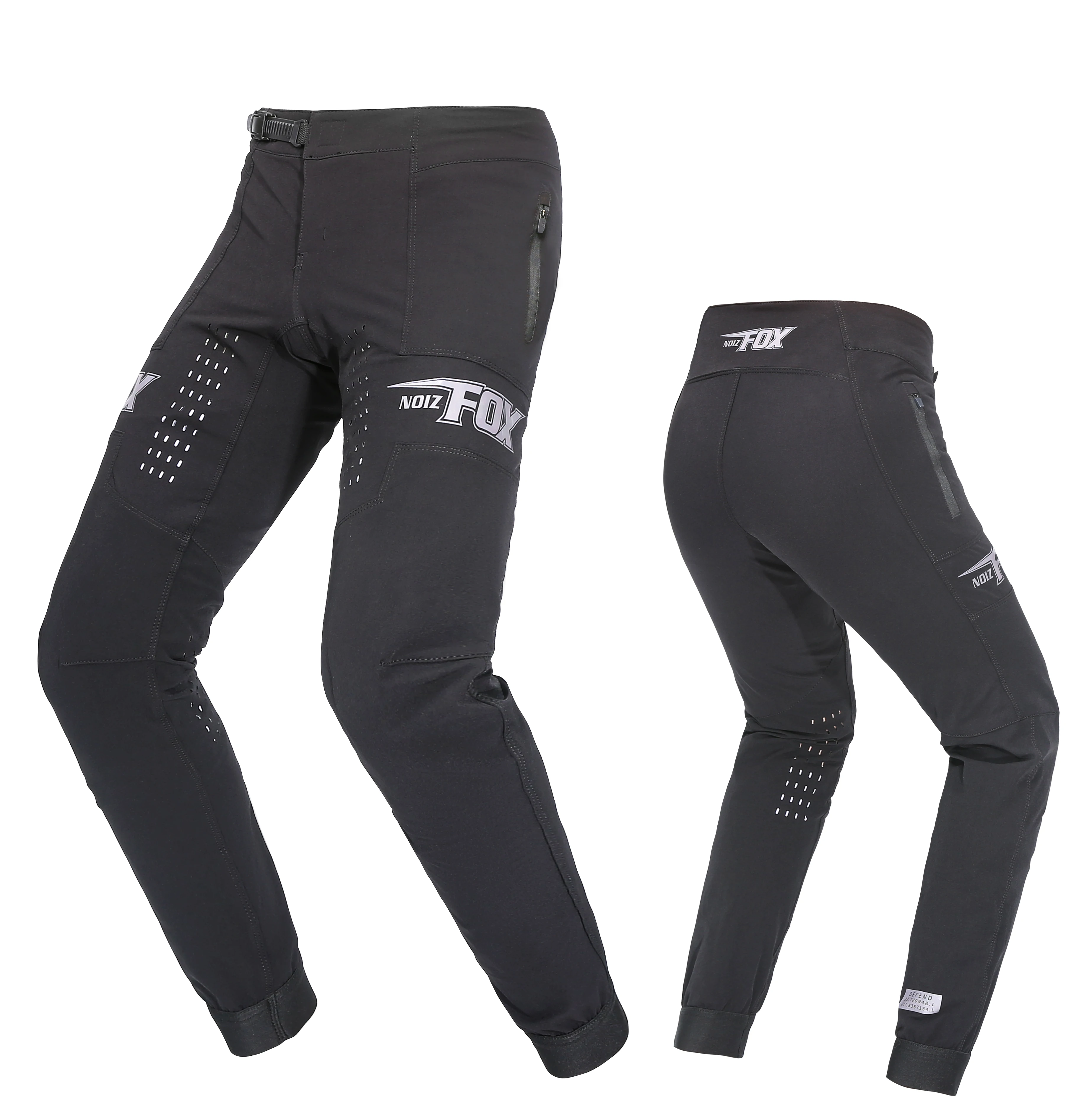 남녀공용 MTB 모토크로스 바지, 자전거 라이딩, 산악 자전거 바지, BMX ATV 오토바이 XC 사이클링 바지, 3 가지 색상, 2024 신제품