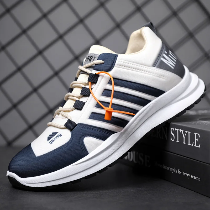 Spring and autumnmen'sshoesRunning basketball men's fashion shoes