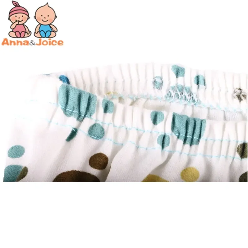 Baby Training Pants 5Pcs Baby Training Pants Children Study Underwear/Infant Learning Panties/Newborn Cartoon Diapers/5-15KG