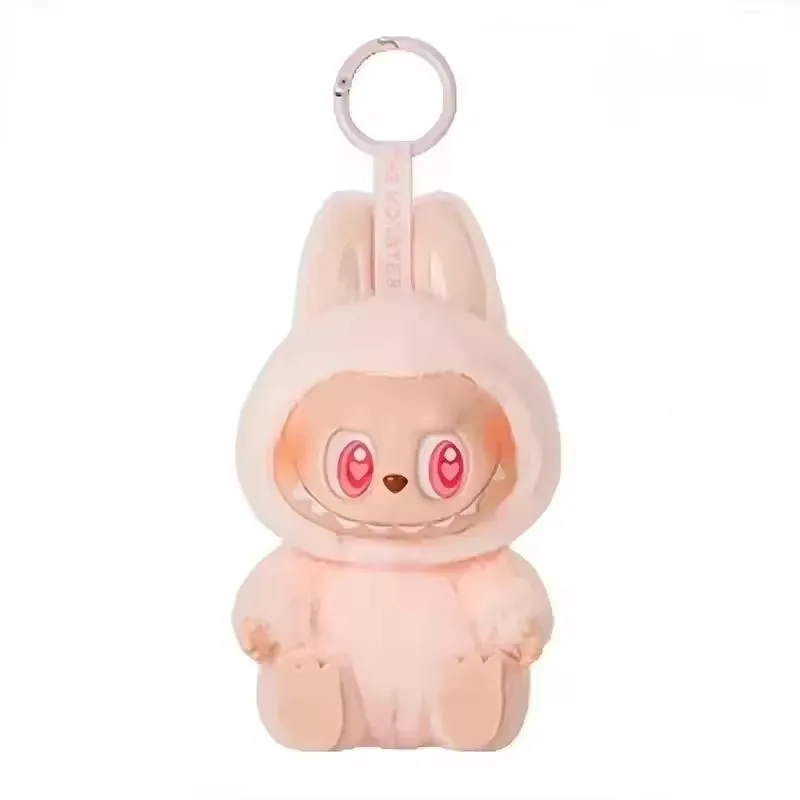 Labubu The Monsters Have A Seat Series Vinyl Doll Pendant Action Figurine Model Collectible Festival Gift