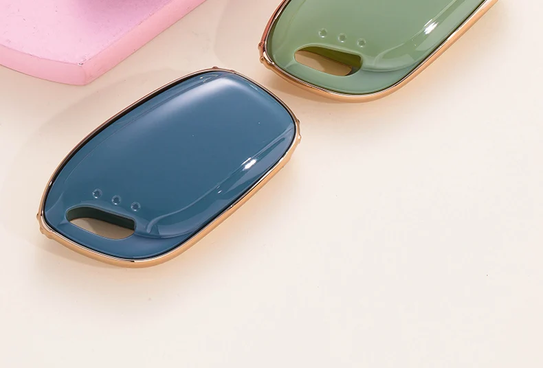 Soft TPU Car Remote Key Case Cover Holder Shell per MG ZS EV MG6 EZS HS EHS 2019 2020 Roewe RX5 i6 i5 RX3 RX8 ERX5 accessori - S3f273e16f4c5418ea0e15a5bc8d7d700k