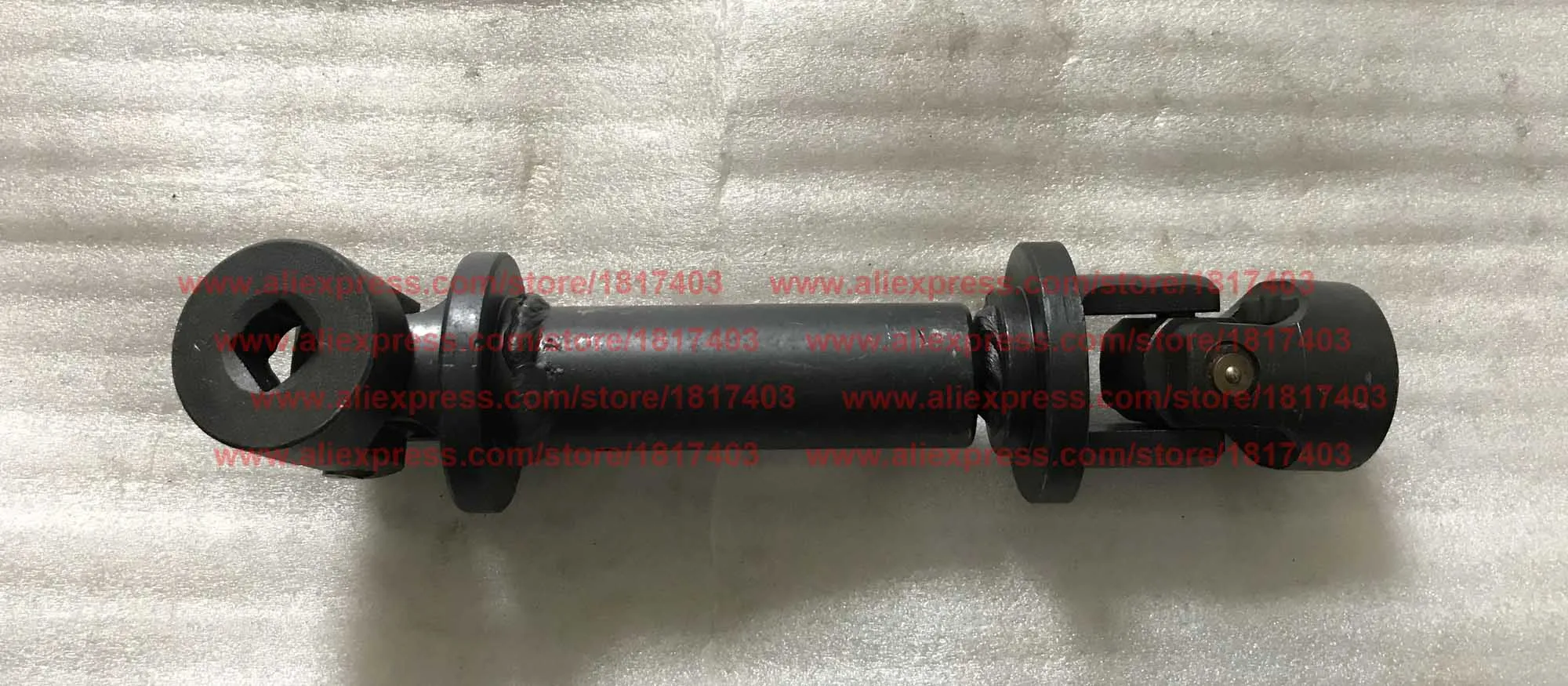 24PMF.033 내부 드라이브 샤프트 용접 + 24PMF.034 외부 드라이브 샤프트 용접, WC-6 / WC-8 우드 치퍼, 타운 Sunny Hanmey Jinma