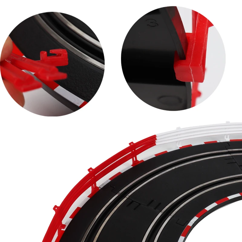 Total 96+ imagen carrera slot car guard rails Thptnganamst.edu.vn