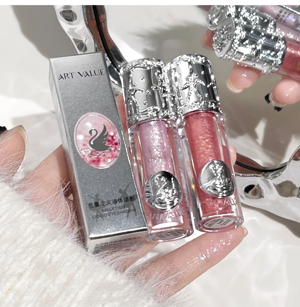 Ballet Liquid Eyeshadow Pearl Ultra Shiny Crystal Highlight