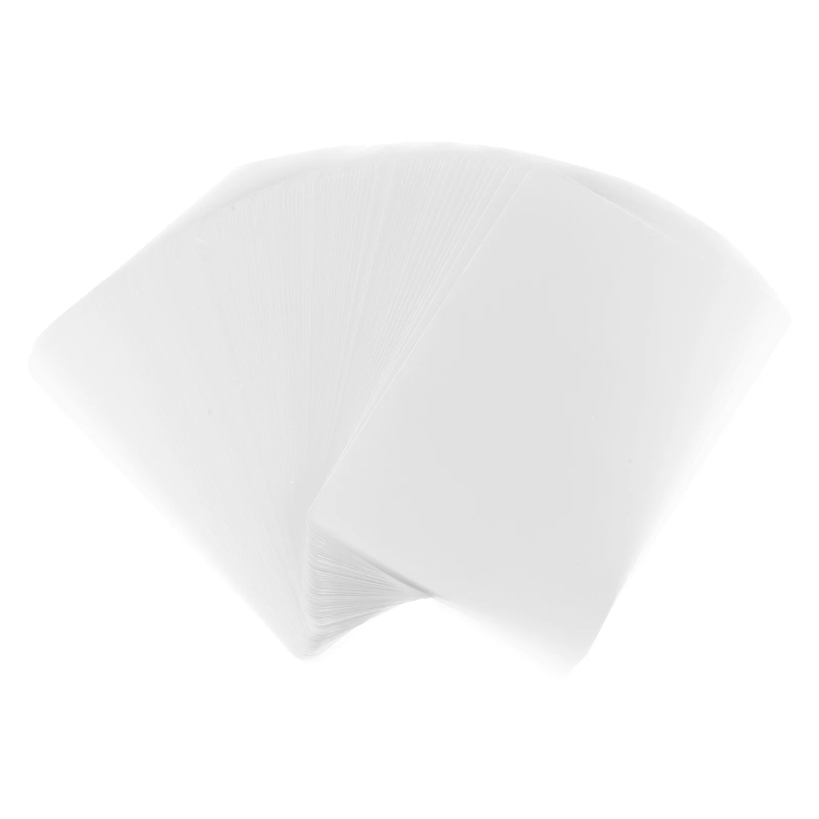 

Laminating Sheets Laminating Pouch 200Pcs Pvc Heat Shrink Laminate Bags Heat Seal Shrink Wrapping Laminating Films Diy