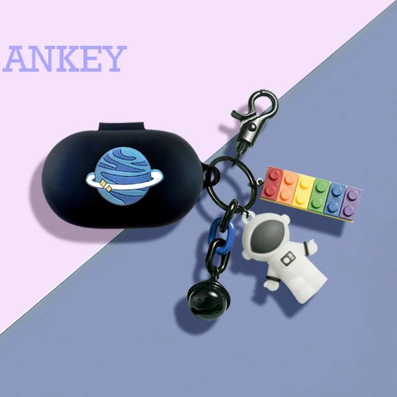 Per Sony Wf-C700N Wf-C500 Custodia C700N Wfc500 C500 Custodia Protettiva Per Cuffie Bluetooth Anti-Goccia