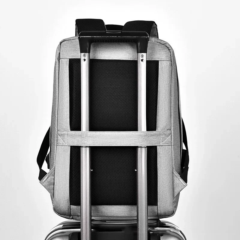 New E-sports Hard Shell Bag Password Lock Waterproof Drop-resistant Large Capacity Keyboard Game Book Computer Bag Backpack 5