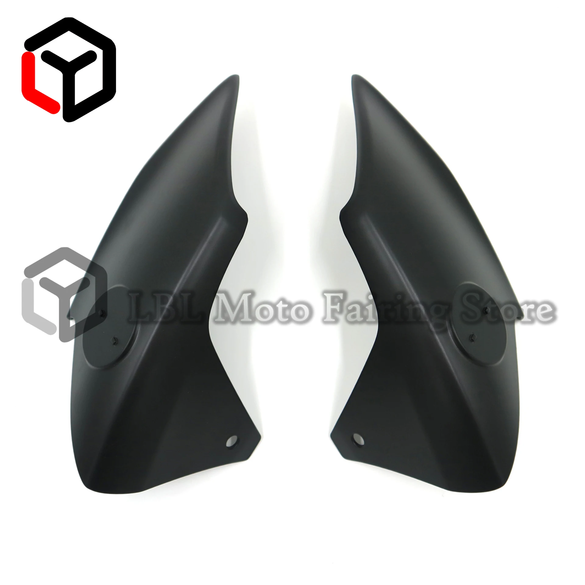 For YAMAHA MT-09 MT 09 SP Gas Tank Side Fairings Air Intake Cover Fairing Panels Tank Cap Shell Protector Cowl