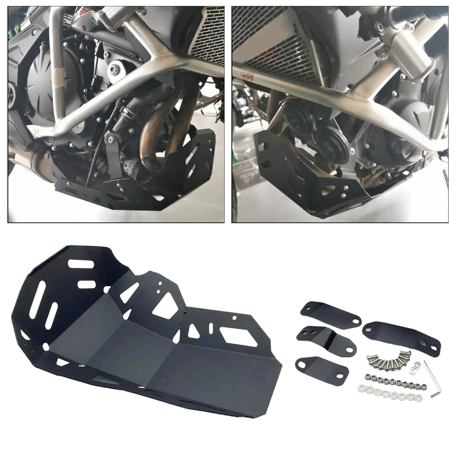 

Engine Protection Guard Vehicle Accessories Supplies for Kawasaki 650