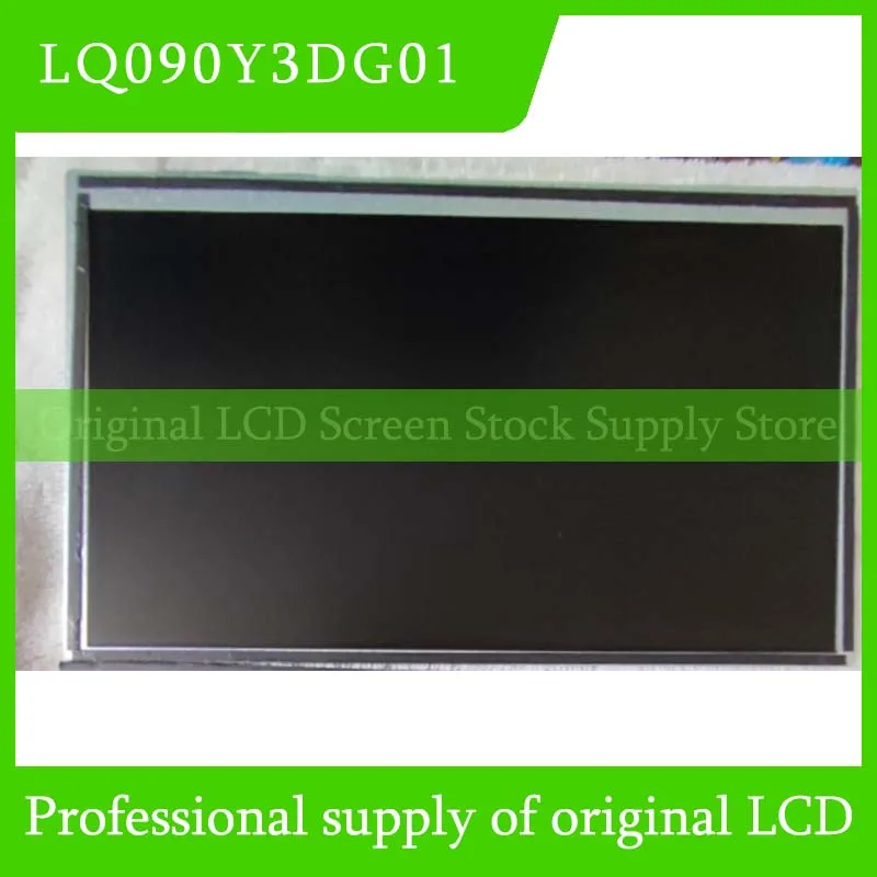 LQ090Y3DG01 9.0 Inch Original LCD Display Screen Panel for Sharp and ping Tested