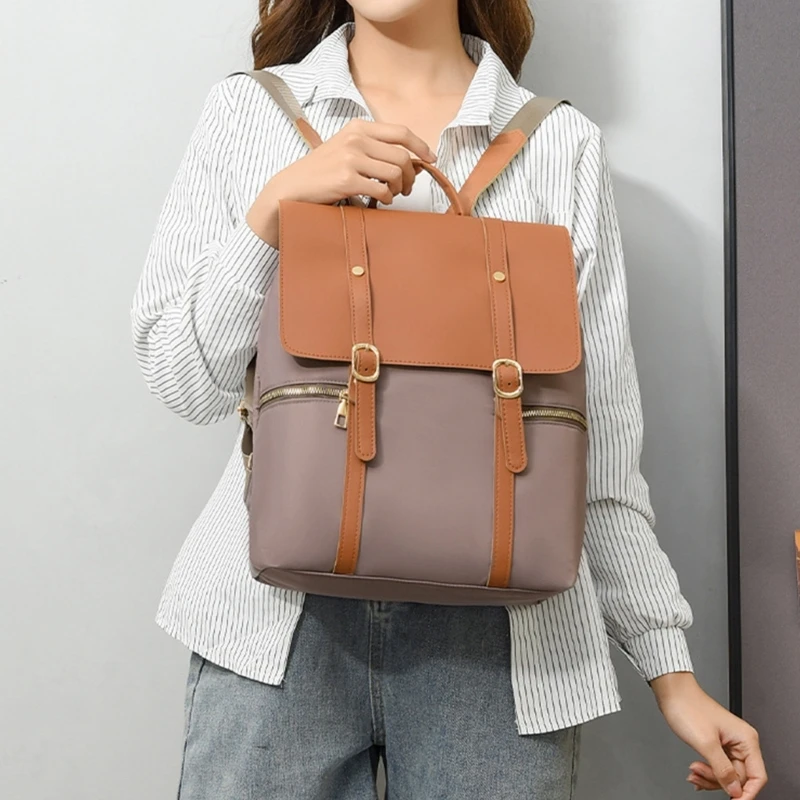 School Backpack School Bag Fashion Laptop Backpack for Women Girls Student