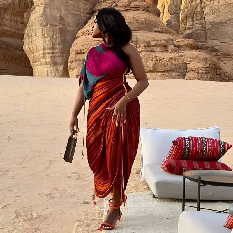 Рисунок 3 - Африканские платья для женщин