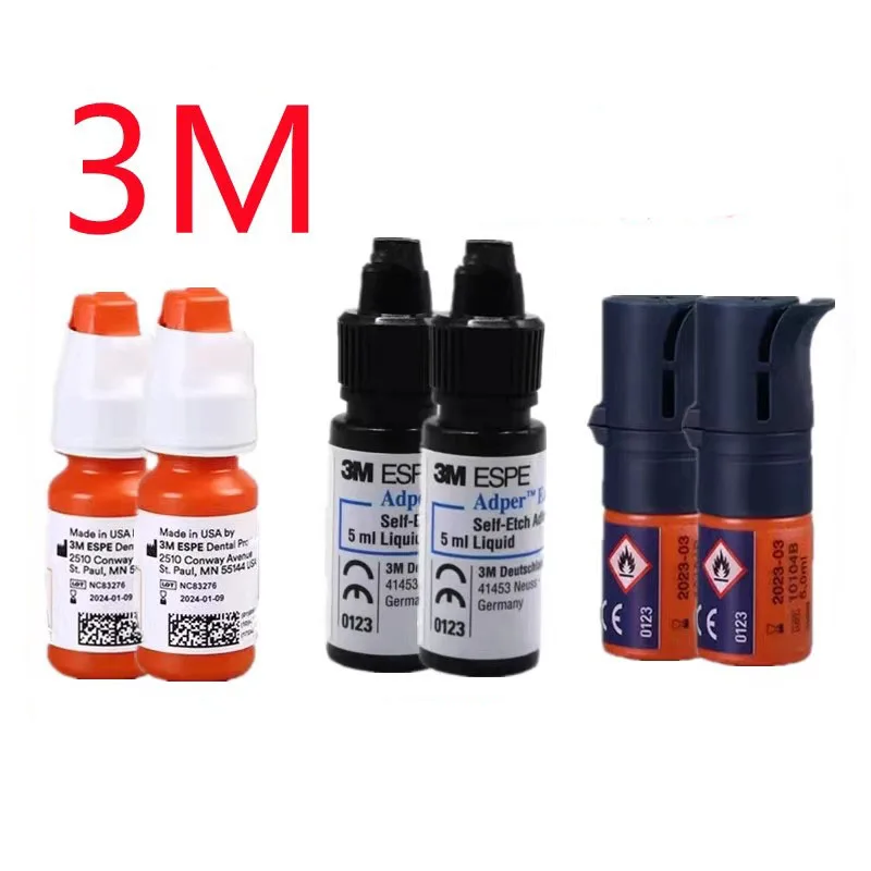 Dental3MBond8UniversalSelfAcidEtchingAdhesiveLight-CureResinAdhesivePasteSelfAcid5thGenerationWhiteningVeneer-AliExpress66