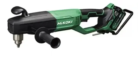 

HIKOKI D36DYAC4Z series stud and connecting drill/angle drill only body