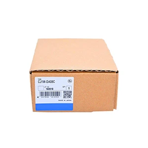 

1PCS New CJ1W-DA08C Analog I/O Unit Analog Output Unit In Box