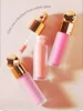 Custom Bulk 7-color Liquid Blusher Private Label Logo Cream Brightens Face Color Waterproof  Long-lasting Matte Smoothly Makeup 6