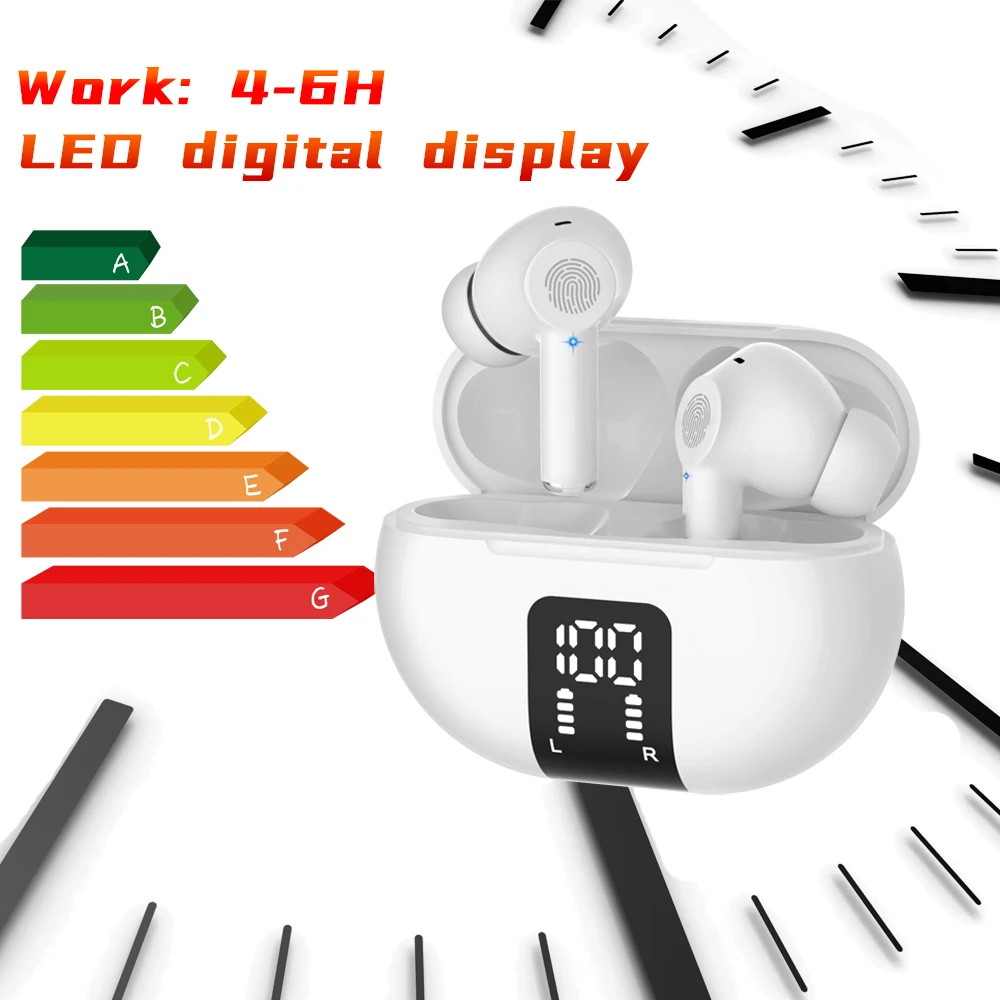 M10 Translation Earphone Simultaneous Interpretation Headphone Support 144 Languages Online Offline Translation Wireless Headset