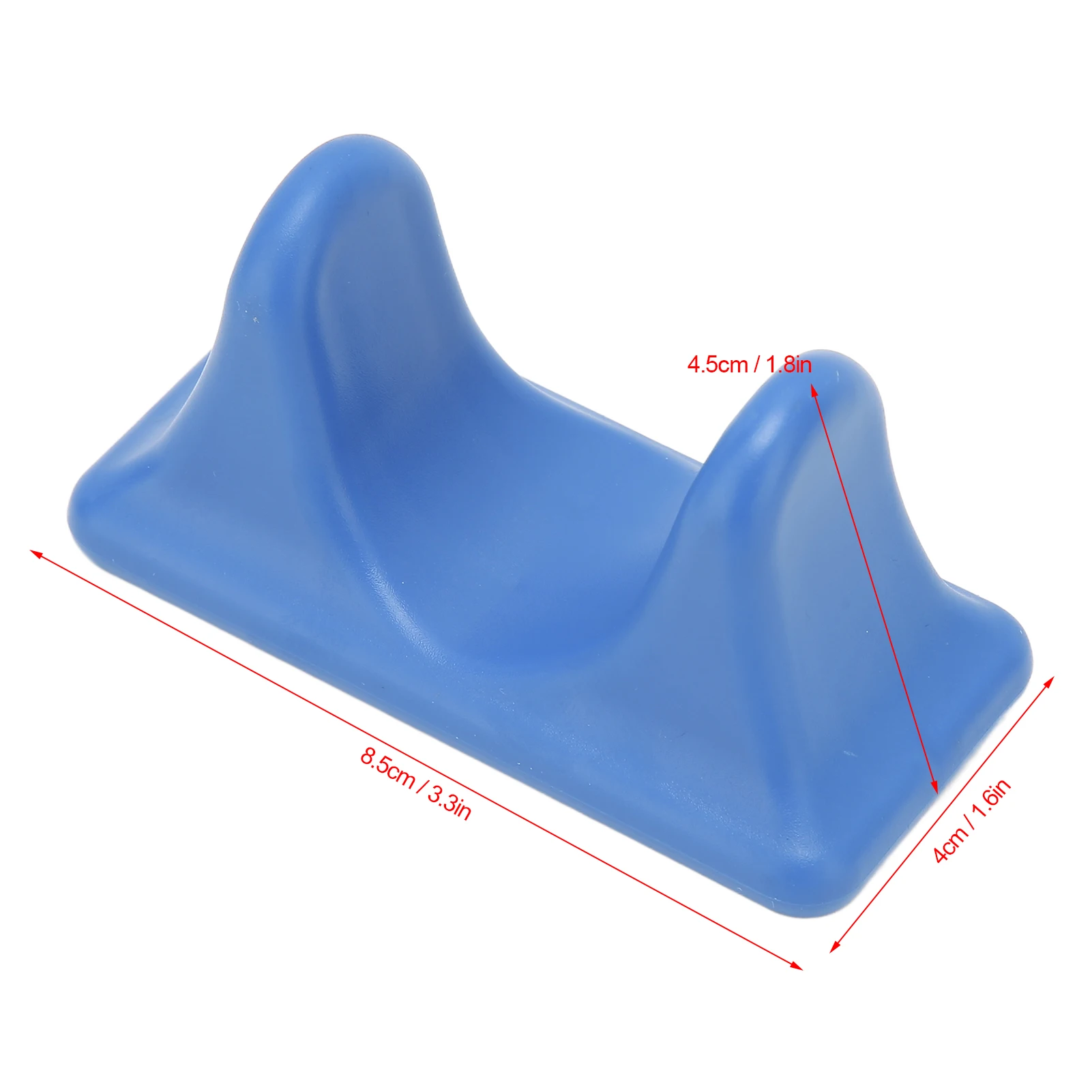 Head Massager Hip Massager Mini Tools Versatile  Compact Portable Deep Tissue Massage Stress Relief Head Massager