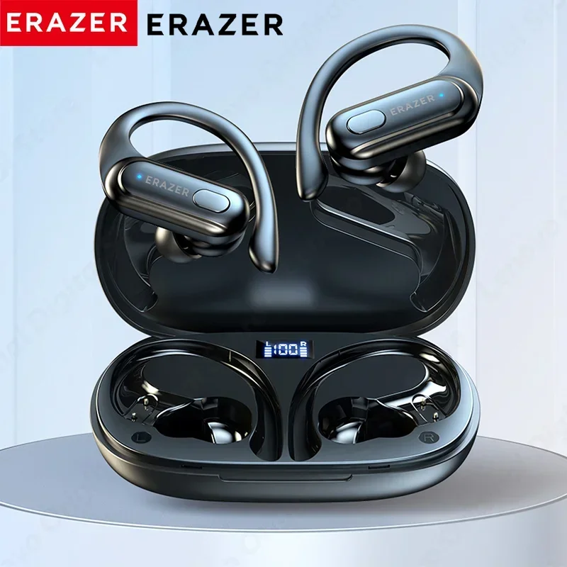 Wireless Bluetooth Sports Headphones with Noise Reduction